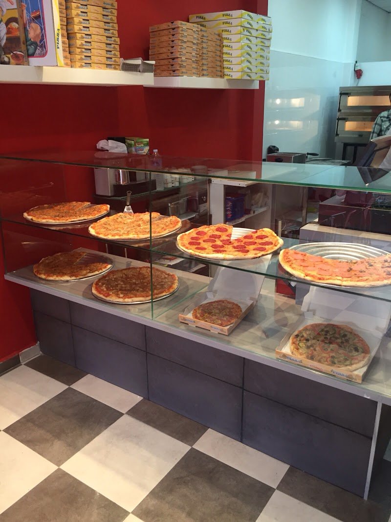 EL BOSS PIZZA Alicante - restaurante en Alicante, Alicante, España