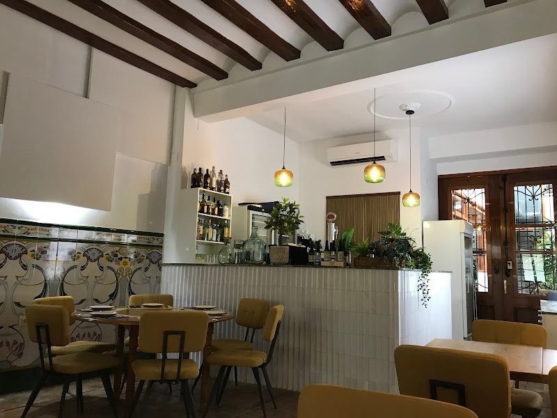 EL BUTXE - restaurante en Sueca, Valencia, España