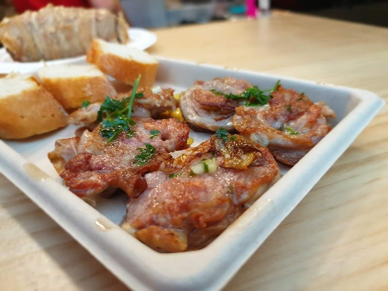 El Cachirulo - restaurante en Dénia, Alicante, España
