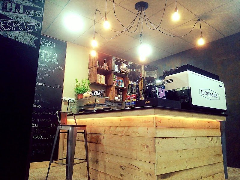 El Café de Axel - restaurante en Benidorm, Alicante, España
