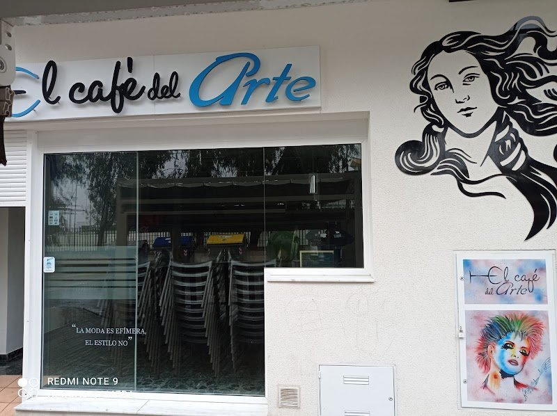 El Café Del Arte - restaurante en Guardamar del Segura, Alicante, España