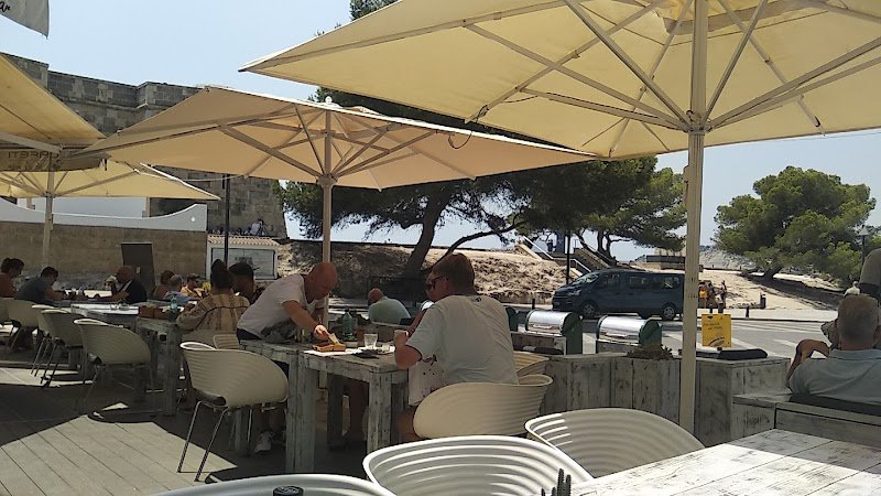 El Cafeti de la Mar - restaurante en Moraira, Alicante, España