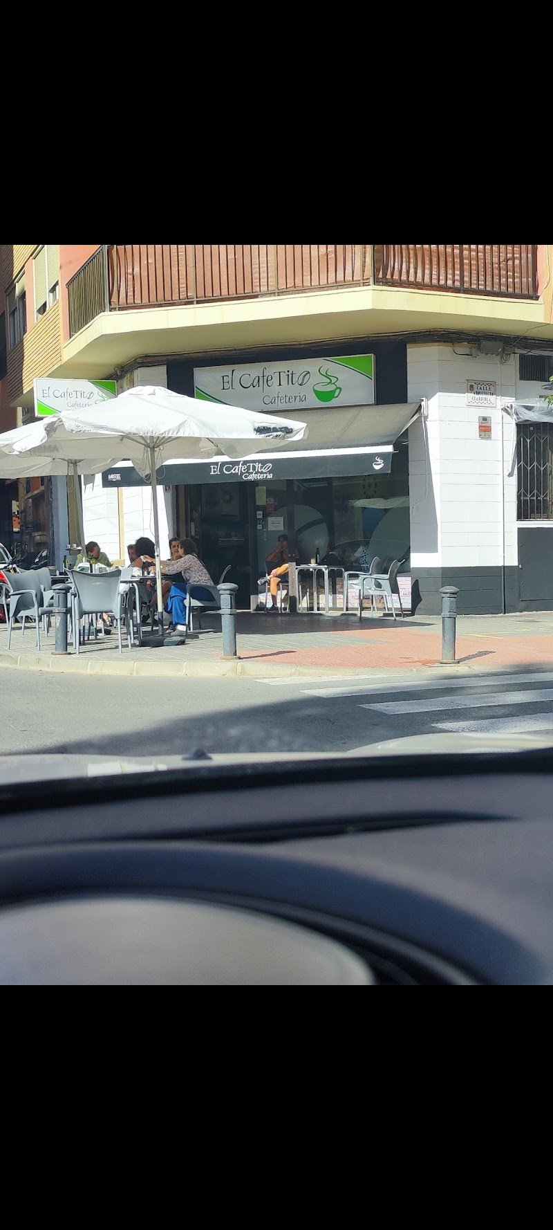El Cafetito - restaurante en Alicante, Alicante, España