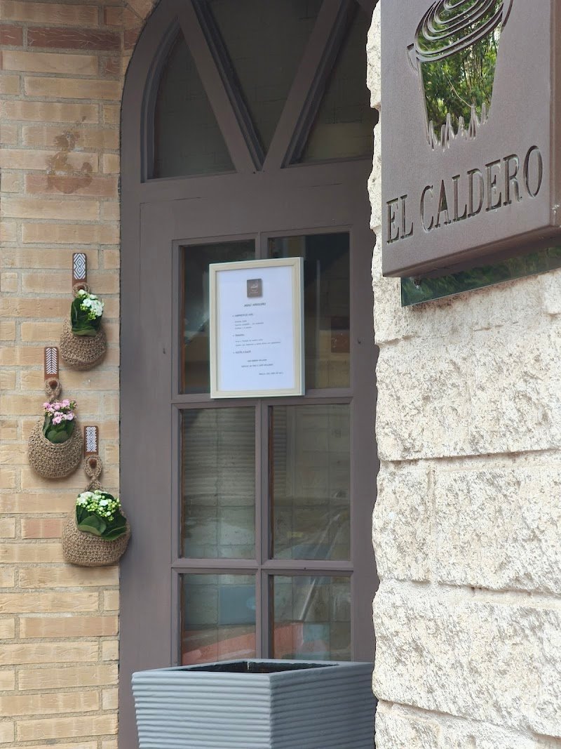 El Caldero - restaurante en Alicante, Alicante, España