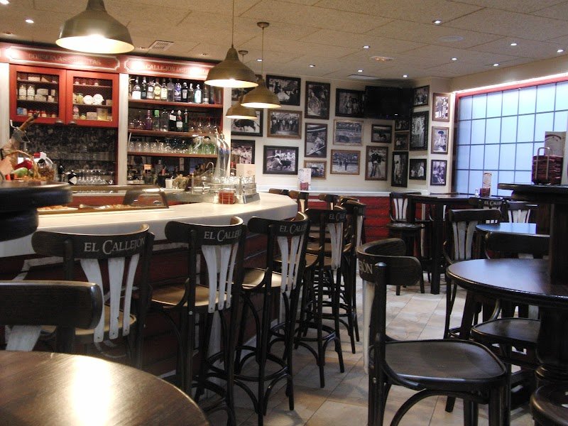 El Callejón de Cano - restaurante en Alcoi, Alicante, España