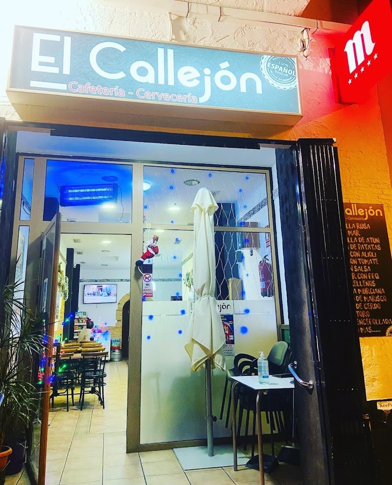 El Callejón - restaurante en Rojales, Alicante, España