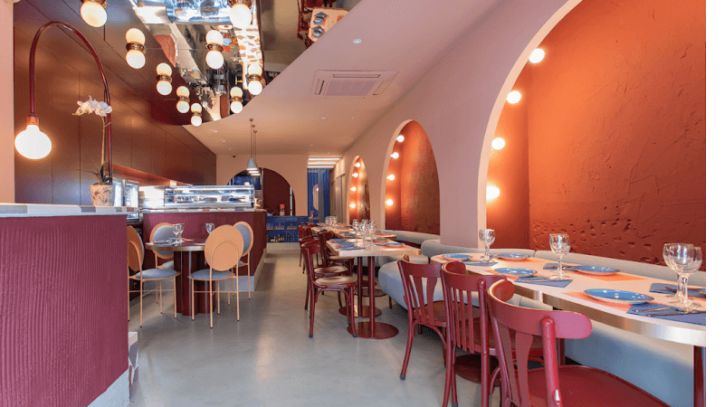 El Camerino Ruzafa / Restaurante - restaurante en Valencia, Valencia, España