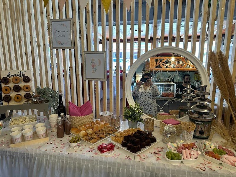 El Camí bar restaurant - restaurante en Xeraco, Valencia, España