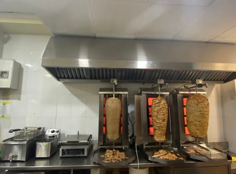 El Campello Kebab - restaurante en El Campello, Alicante, España