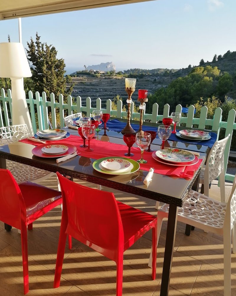 El Cañis. - restaurante en Benissa, Alicante, España