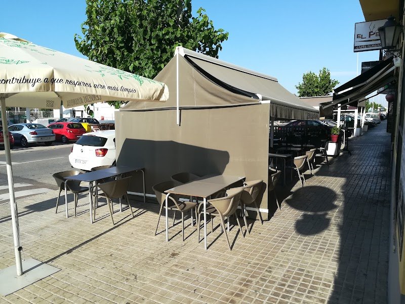 El CANTÓ Bar Restaurante - restaurante en El Puig, Valencia, España