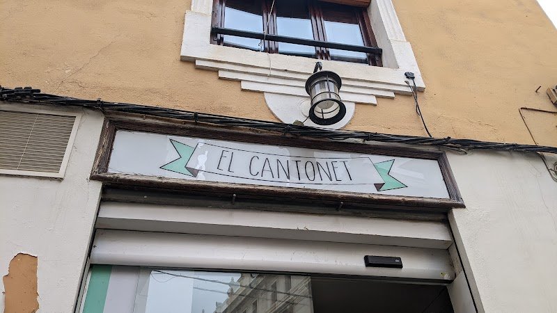 El Cantonet - restaurante en Sagunto, Valencia, España