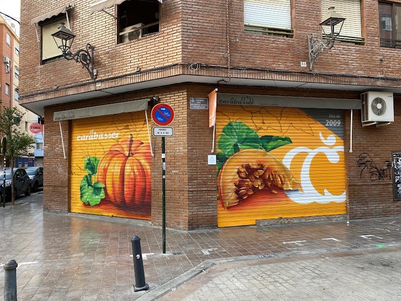 El Carabasser - restaurante en Valencia, Valencia, España