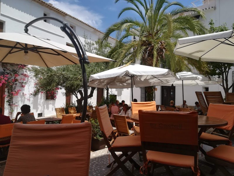 El Castell - restaurante en Altea, Alicante, España