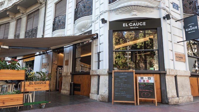 El Cauce Bar & Tapas - restaurante en Valencia, Valencia, España