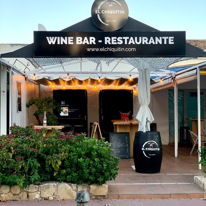 El Chiquitin - restaurante en Jávea, Alicante, España