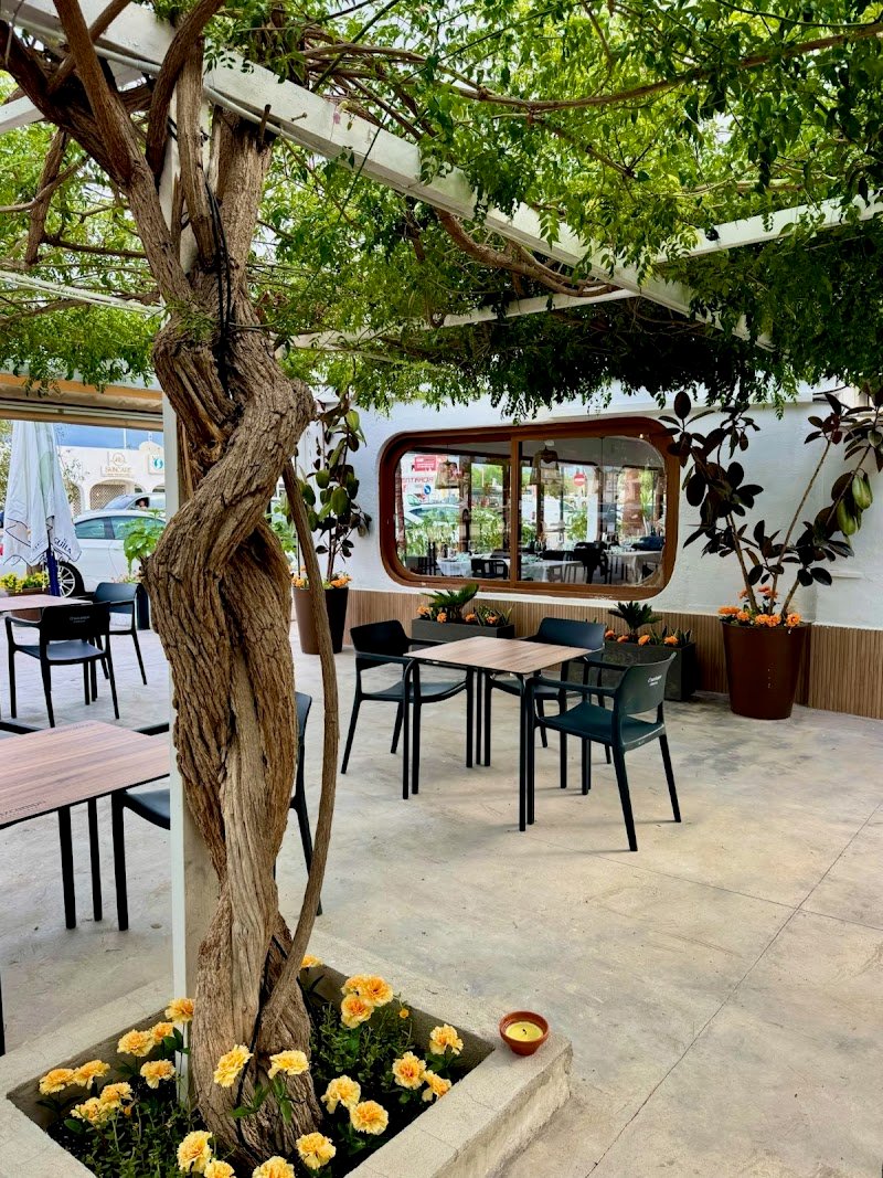 el chiringuito de la posada - restaurante en Albir, Alicante, España