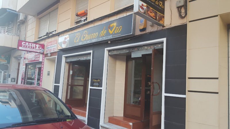 El churro de oro - restaurante en Torrevieja, Alicante, España