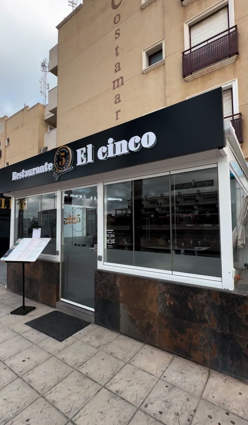 El Cinco Restaurante - restaurante en Orihuela Costa, Alicante, España