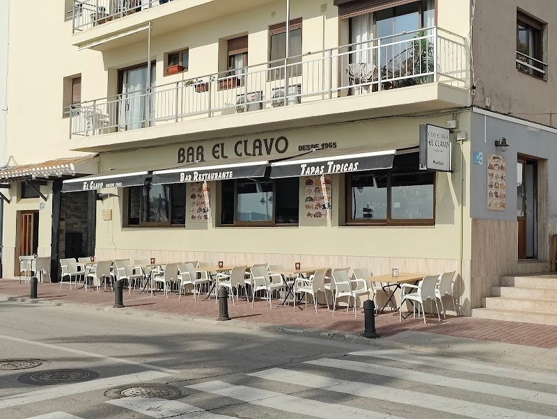 El Clavo - restaurante en Jávea, Alicante, España
