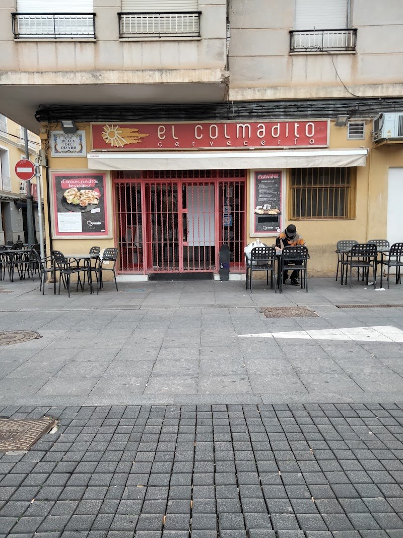 El Colmadito - restaurante en Gandía, Valencia, España