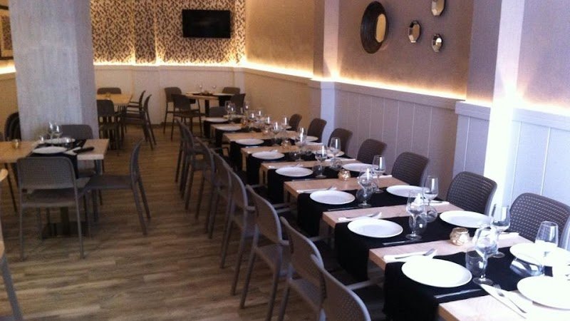 El Convent - restaurante en Jávea, Alicante, España