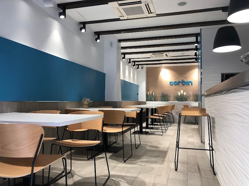 EL CORBIN - restaurante en Valencia, Valencia, España