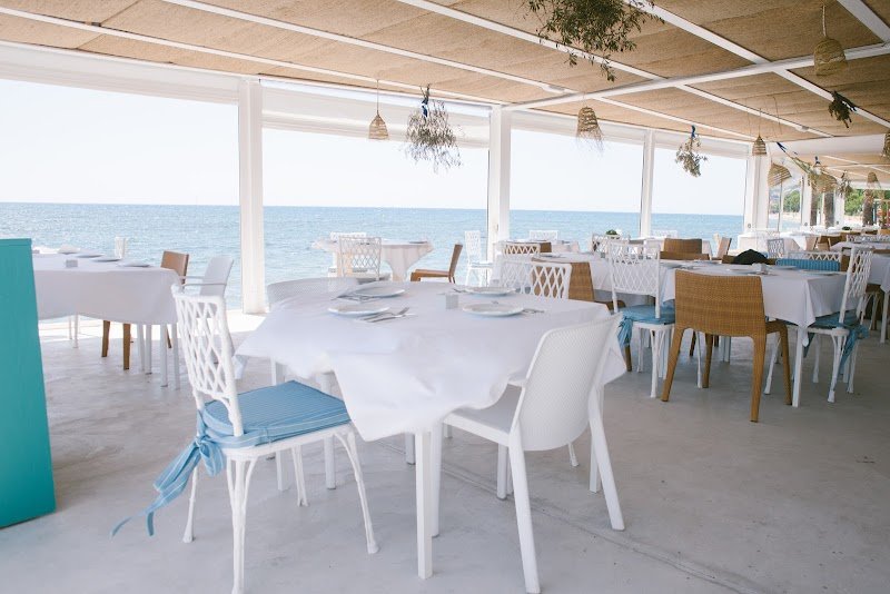 EL CRANC Chiringuito - restaurante en Altea, Alicante, España