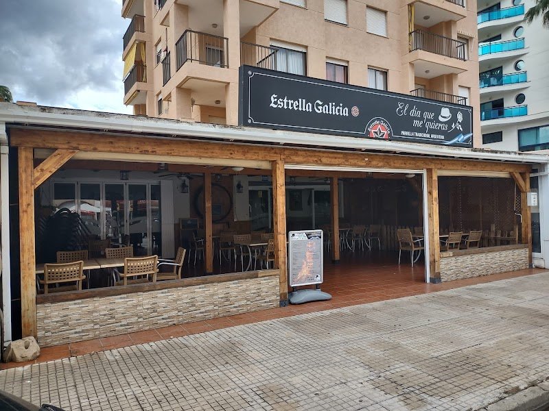 El Día Que Me Quieras Parrilla y empanadas argentinas - restaurante en Xeraco, Valencia, España