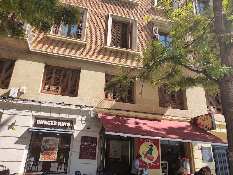 El Duc - Café bar - restaurante en Gandía, Valencia, España