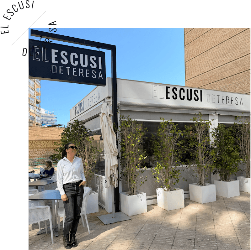 El Escusi de Teresa - restaurante en Benidorm, Alicante, España