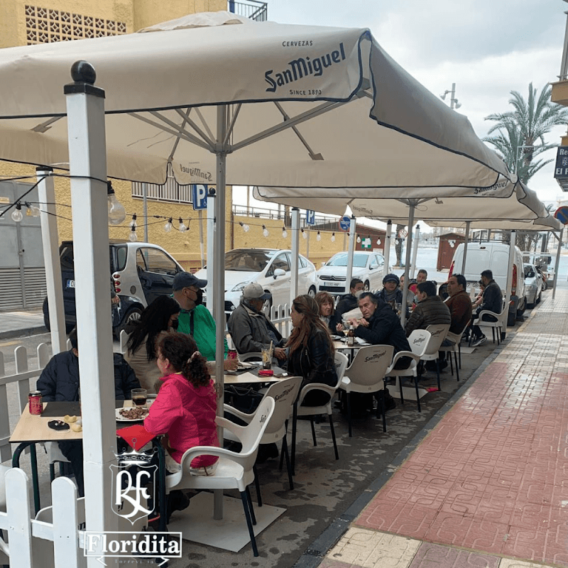 El Floridita de Torrevieja - restaurante en Torrevieja, Alicante, España