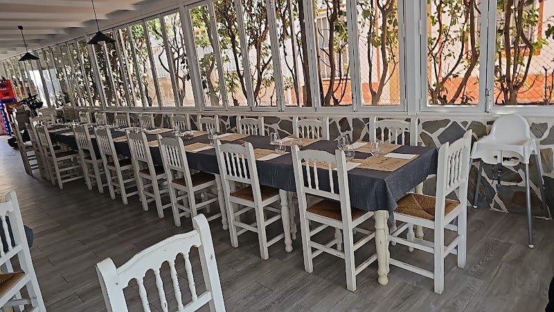 El Fogón de More - restaurante en Tavernes de la Valldigna, Valencia, España