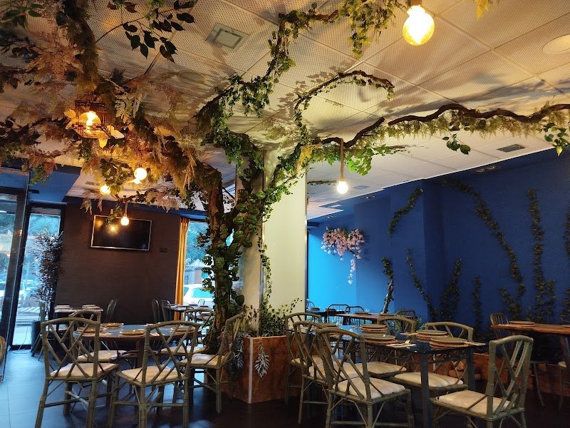 El Fogón Restaurante & Arrocería - restaurante en Port de Sagunt, Valencia, España
