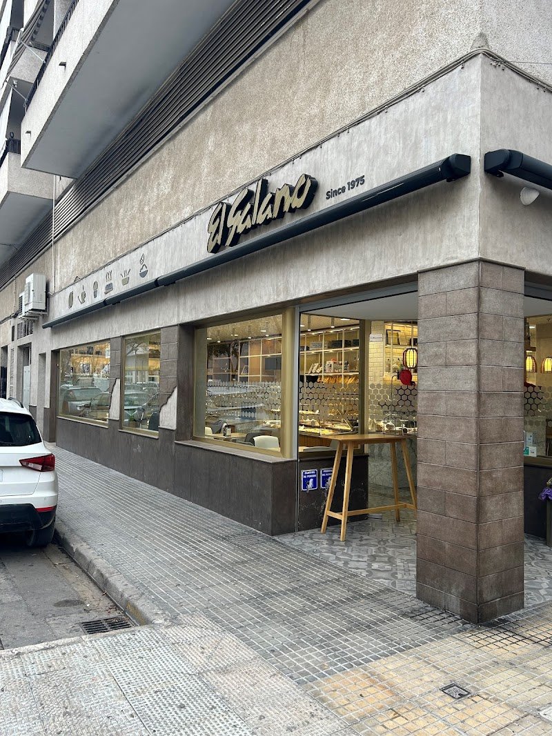 El Galano Suprem Comida para llevar-Cafetería-Panadería - restaurante en Oliva, Valencia, España