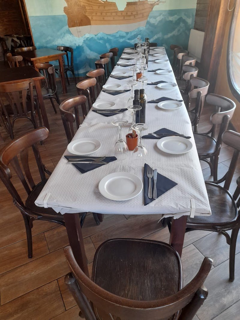 El Galeon - restaurante en El Verger, Alicante, España