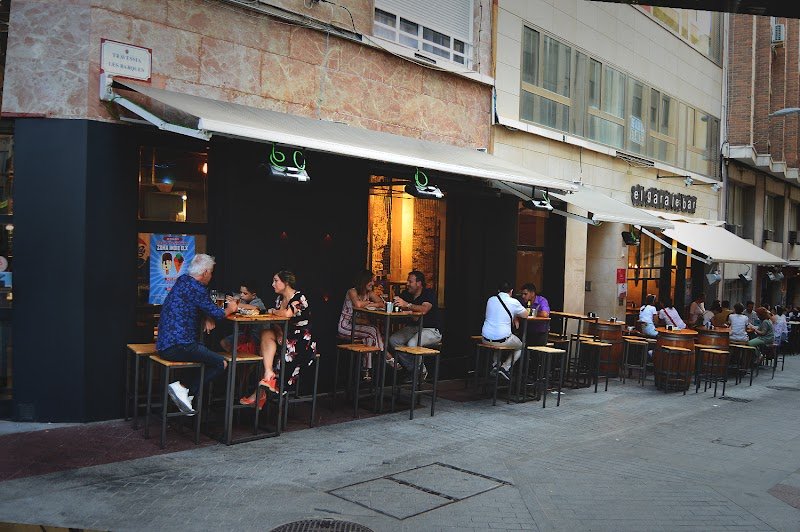 El Garaje Bar Elche - restaurante en Elche, Alicante, España