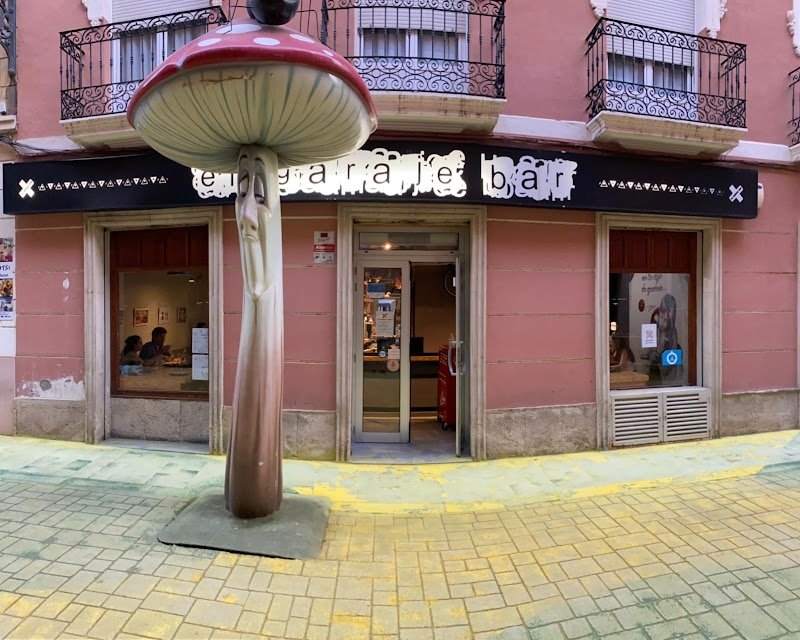 El Garaje Bar - restaurante en Alicante, Alicante, España