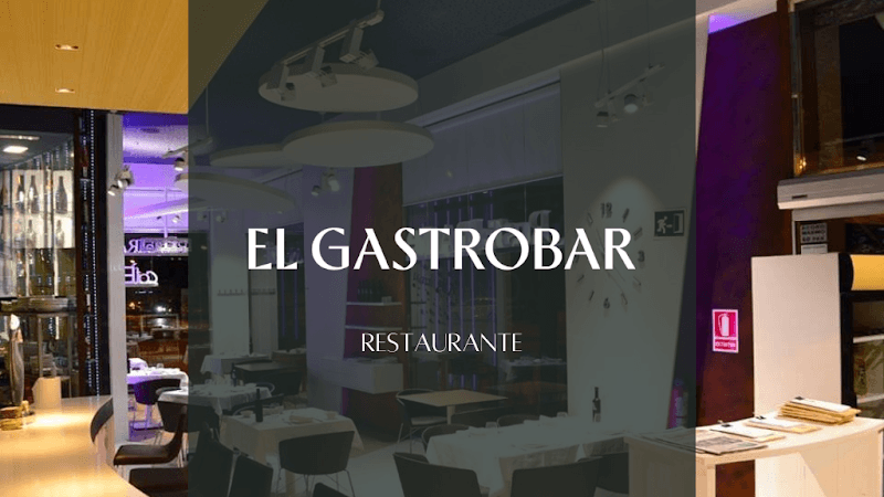 El Gastrobar - restaurante en Valencia, Valencia, España