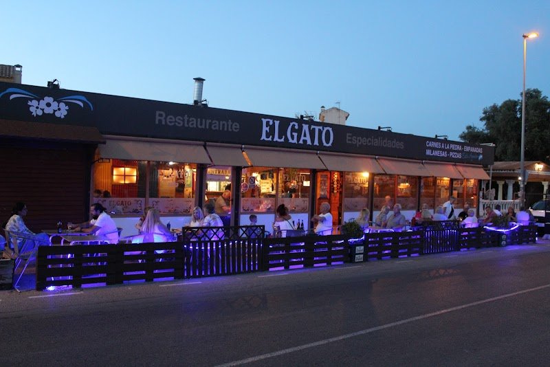 El Gato Restaurant - restaurante en Cabo Roig, Alicante, España