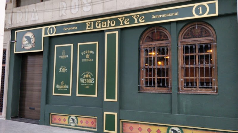 El Gato Ye-Ye - restaurante en Elche, Alicante, España