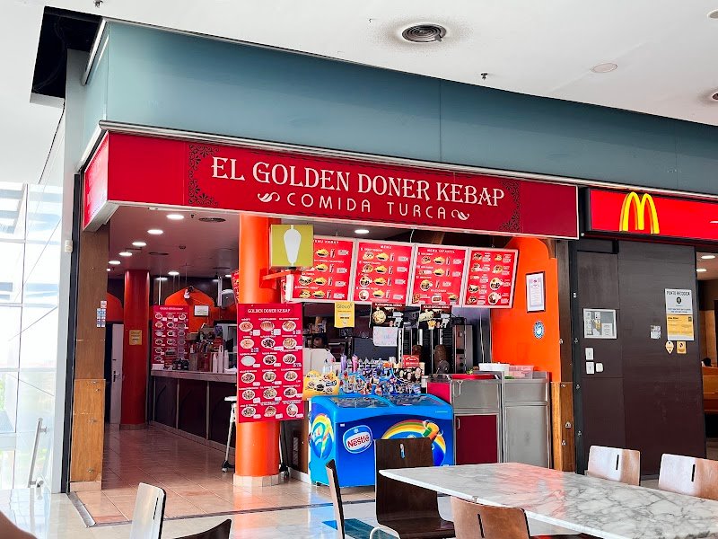 El Golden Doner Kebap - restaurante en Alicante, Alicante, España