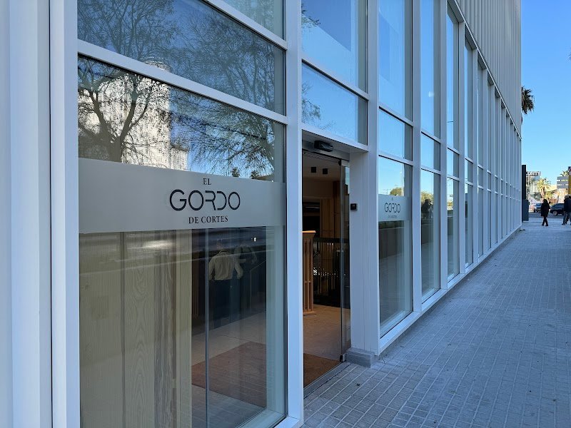 El Gordo de cortes - restaurante en Valencia, Valencia, España