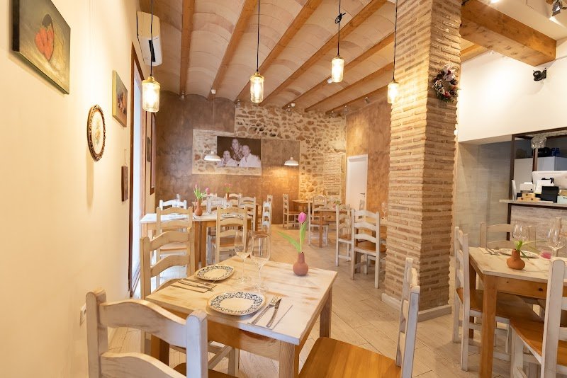El Greco Bistrot - restaurante en Dénia, Alicante, España