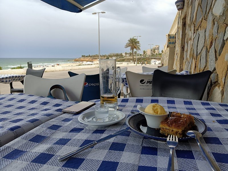 El Griego - restaurante en Pilar de la Horadada, Alicante, España