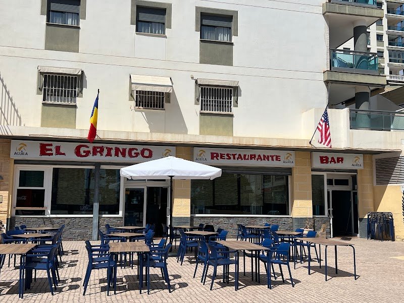 El Gringo Bar & Restaurante - restaurante en El Campello, Alicante, España