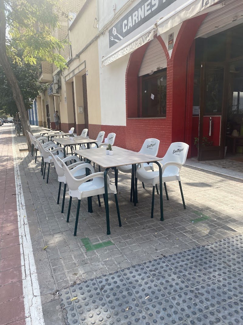El Huey - Avd. Tamarindos - restaurante en Valencia, Valencia, España