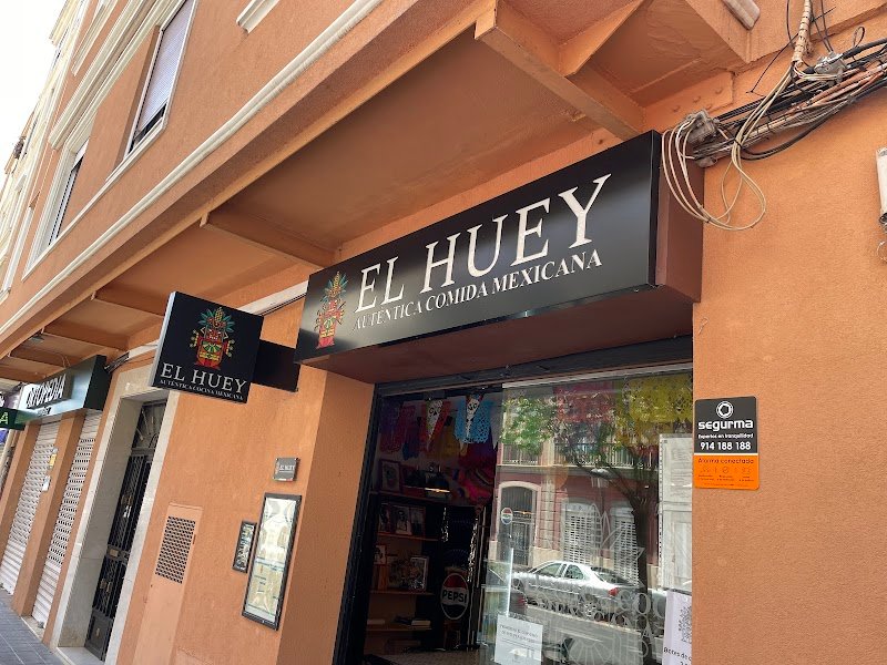 El Huey - Cabanyal - restaurante en Valencia, Valencia, España
