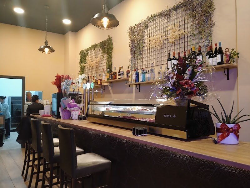 El jardín de los secretos - restaurante en Alicante, Alicante, España