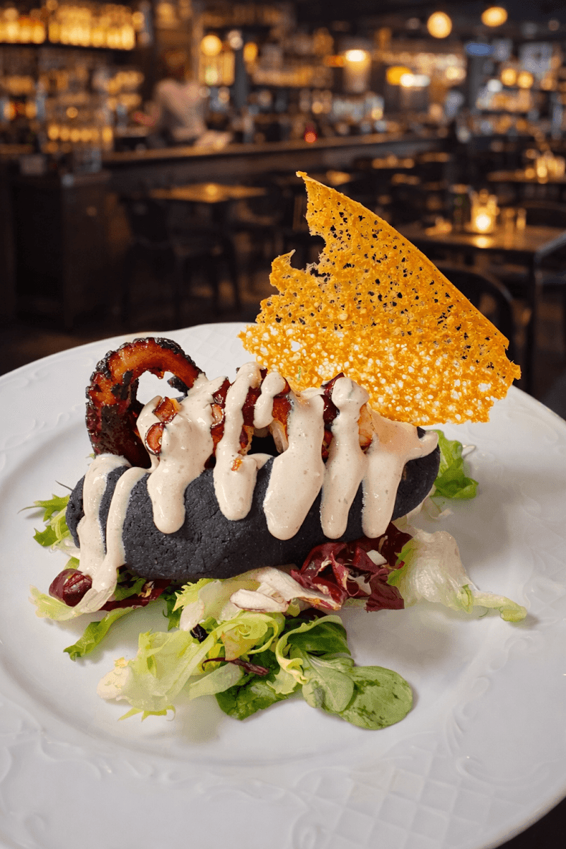 El KIKON Fusión Peruana - restaurante en Sagunto, Valencia, España
